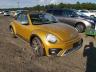 2017 VOLKSWAGEN  BEETLE