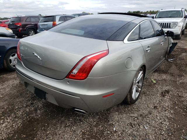 2012 JAGUAR XJL SAJWA2GB4CLV28557
