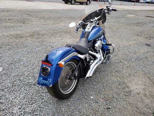 2009 HARLEY-DAVIDSON FLSTF 1HD1BX5179Y053736