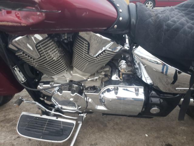 2006 HONDA VTX1300 R 1HFSC52606A313640