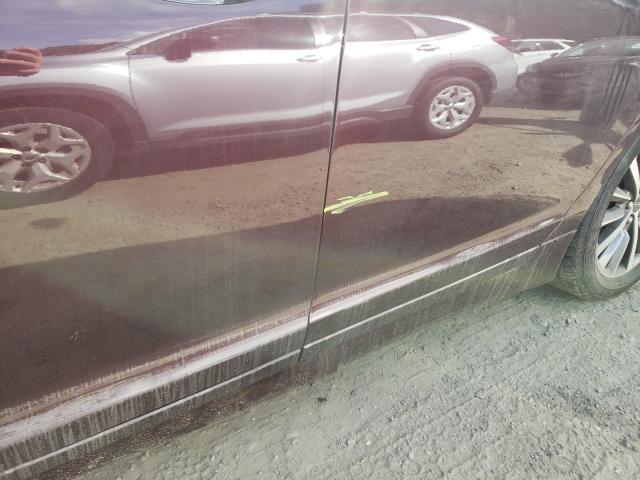 2017 LINCOLN MKZ PREMIE 3LN6L5B95HR612616