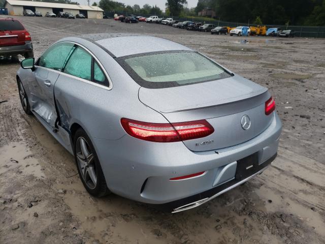 2019 MERCEDES-BENZ E 450 WDD1J6HBXKF081914