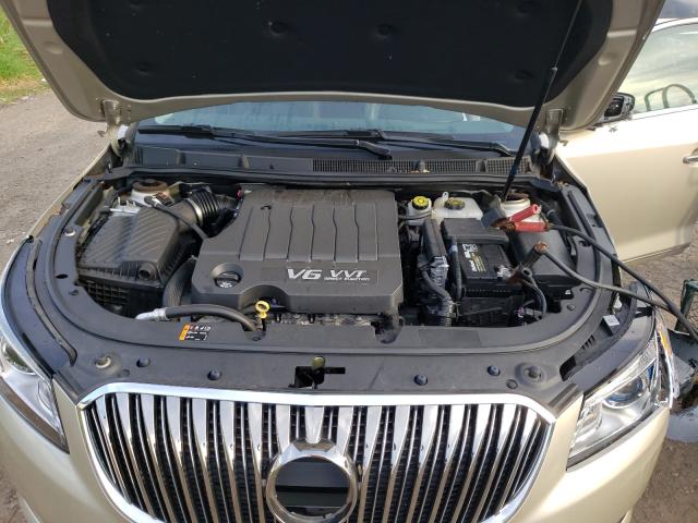 2016 BUICK LACROSSE S 1G4G45G35GF271588