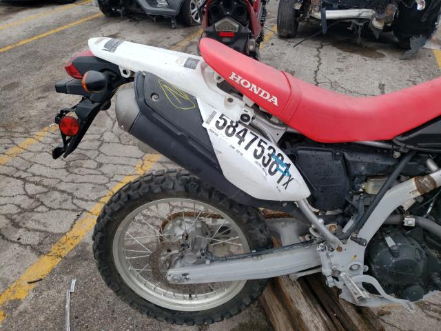 2015 HONDA CRF250 L MLHMD3815F5201471