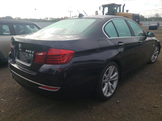 2014 BMW 535 D XDRI WBAFV3C53ED686133