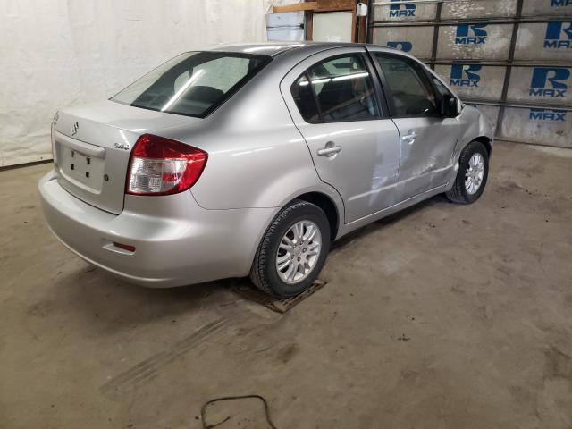 2012 SUZUKI SX4 LE JS2YC5A36C6303095