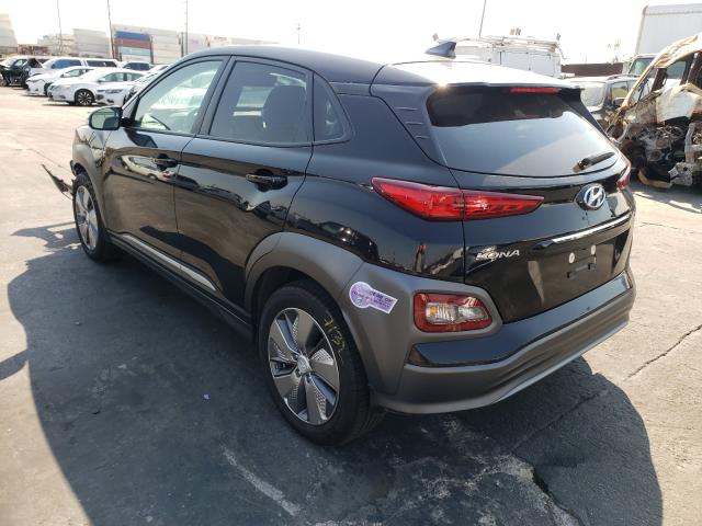2019 HYUNDAI KONA LIMIT KM8K33AG3KU022952