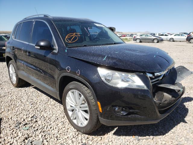 Salvage cars for sale from Copart Magna, UT: 2011 Volkswagen Tiguan S