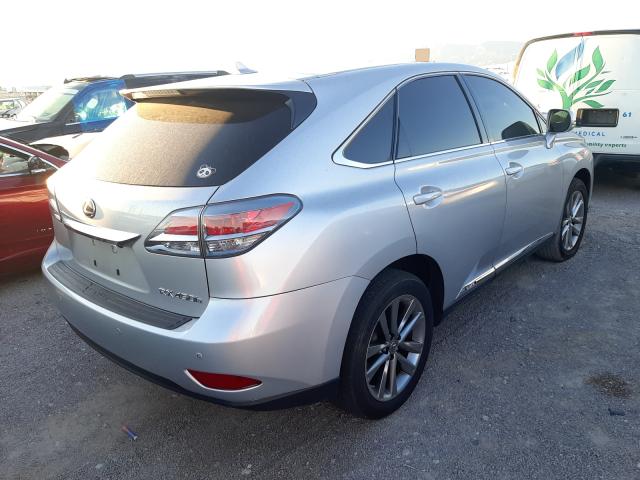 2013 LEXUS RX 450 JTJZB1BA0D2007518