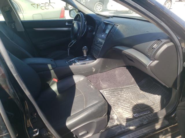 2015 INFINITI Q40 JN1CV6AR7FM522496