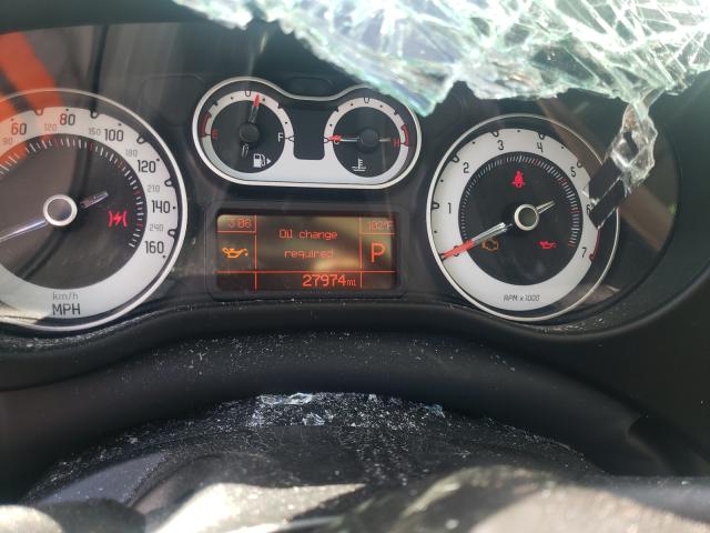 2017 FIAT 500L TREKK ZFBCFADH7HZ040247