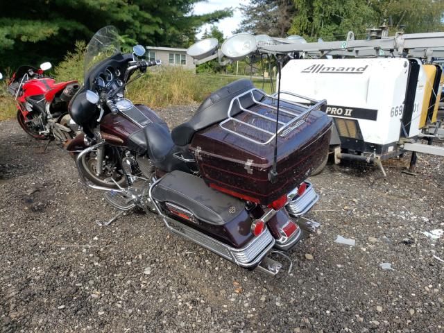 2005 HARLEY-DAVIDSON FLHTCI 1HD1FFW195Y639443