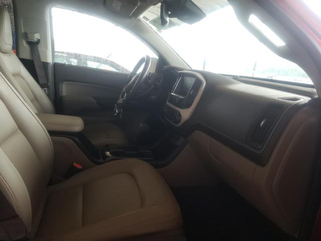 2018 GMC CANYON SLT 1GTG5DEN5J1143761