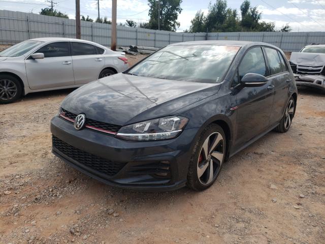 2020 VOLKSWAGEN GTI S 3VW6T7AU9LM001349