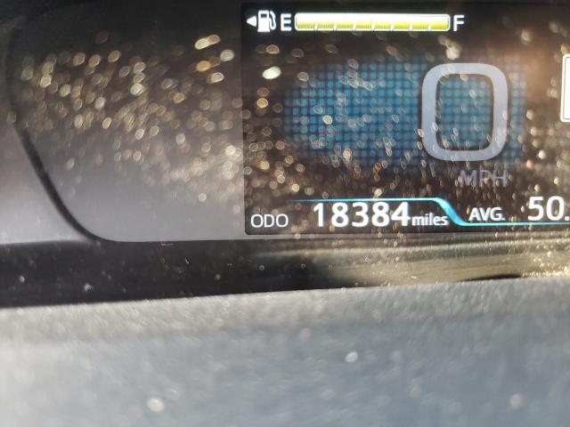2021 TOYOTA PRIUS LE JTDL9MFU9M3025522