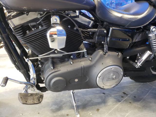 2016 HARLEY-DAVIDSON FXDB DYNA 1HD1GXM1XGC321689