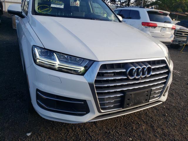 VIN WA1LHAF79JD041067 2018 Audi Q7, Premium Plus no.9