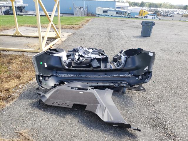 2021 LINCOLN NAUTILUS R 2LMPJ8KP2MBL03077