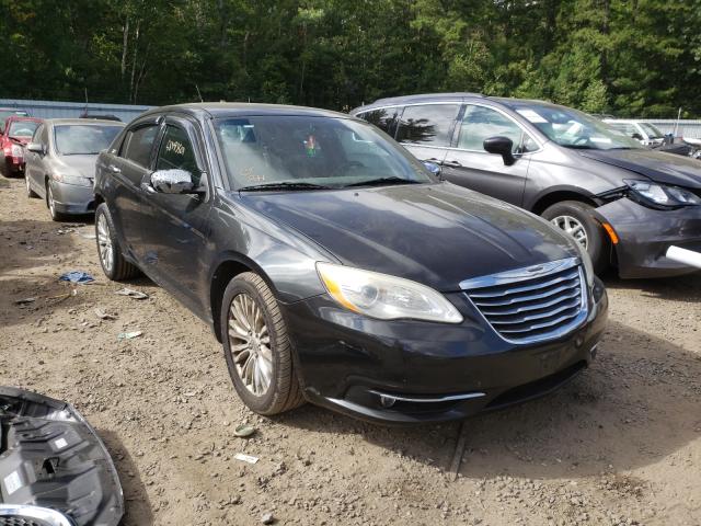 2011 CHRYSLER 200 LIMITE