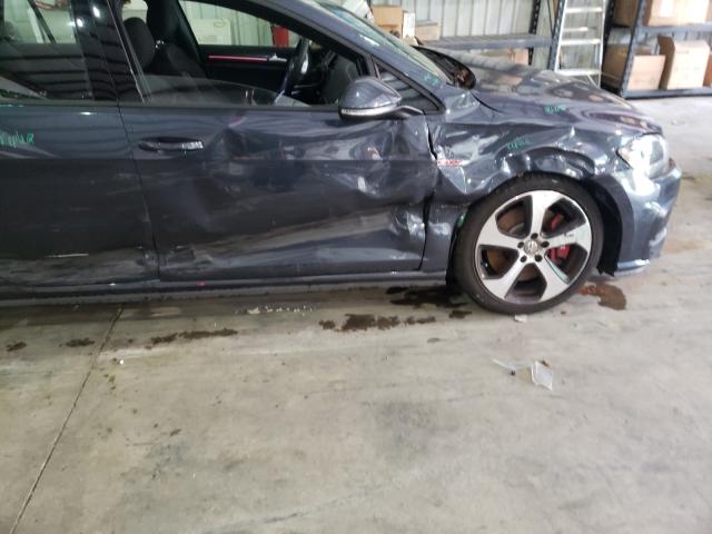 2019 VOLKSWAGEN GTI S 3VW6T7AUXKM002363