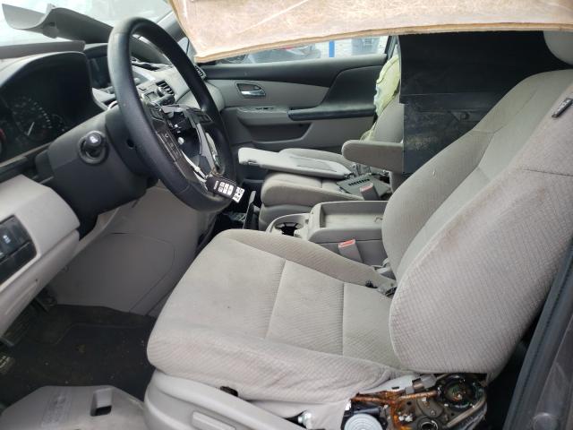 2017 HONDA ODYSSEY SE 5FNRL5H37HB003730