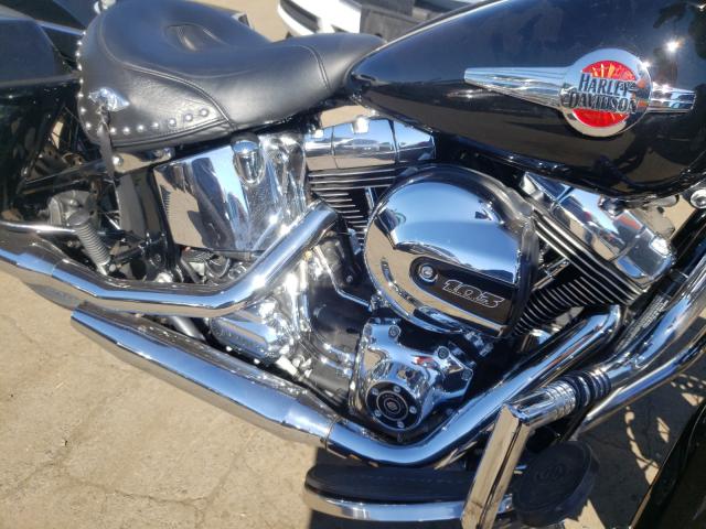 2016 HARLEY-DAVIDSON FLSTC HERI 1HD1BWV15GB044382
