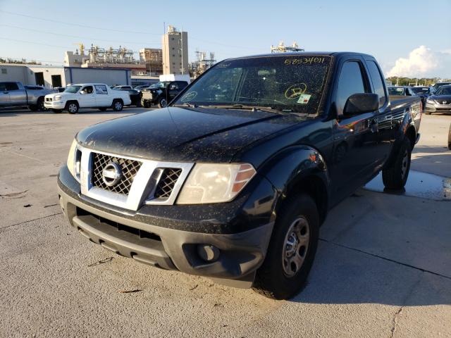 2010 NISSAN FRONTIER K 1N6BD0CT6AC408342