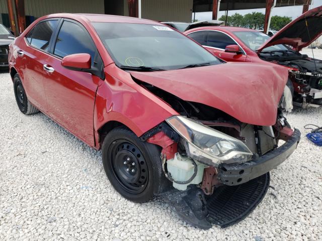Vehiculos salvage en venta de Copart Homestead, FL: 2016 Toyota Corolla L