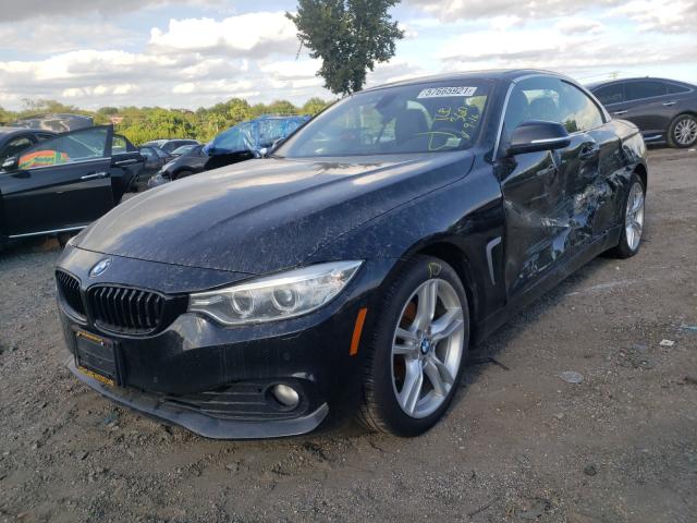 2015 BMW 428 XI WBA3V9C57FP799234