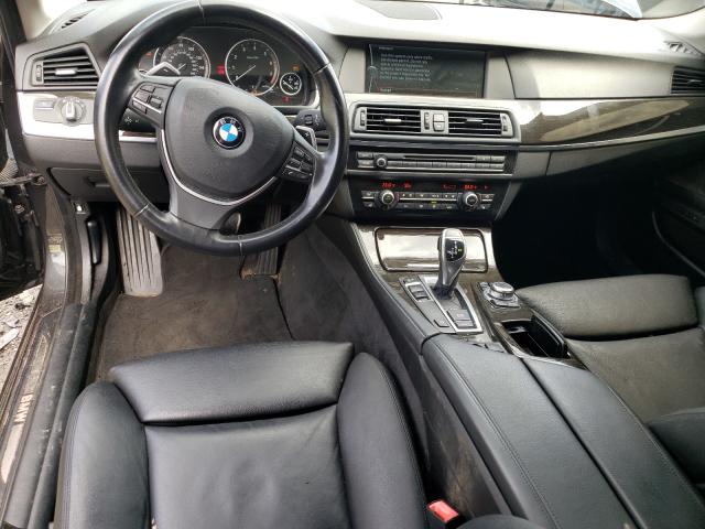 2011 BMW 550 I WBAFR9C50BDE82069