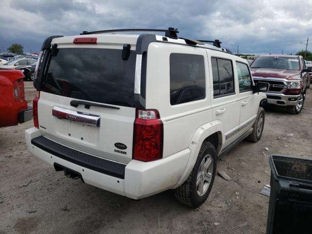 2010 JEEP COMMANDER 1J4RH5GT7AC129036