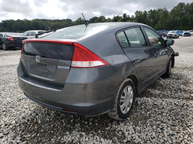 2010 HONDA INSIGHT LX JHMZE2H56AS031889