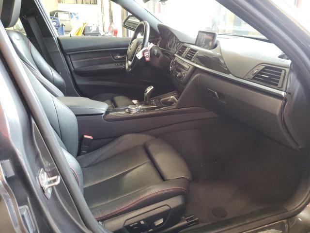 2015 BMW 328 D XDRI WBA3K5C51FK300989