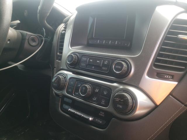 2017 CHEVROLET TAHOE POLI 1GNLCDEC1HR282808