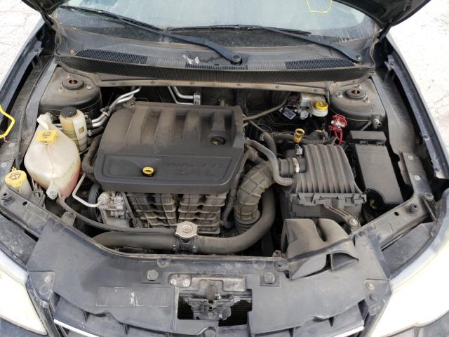 2010 CHRYSLER SEBRING LI 1C3CC5FB5AN141066