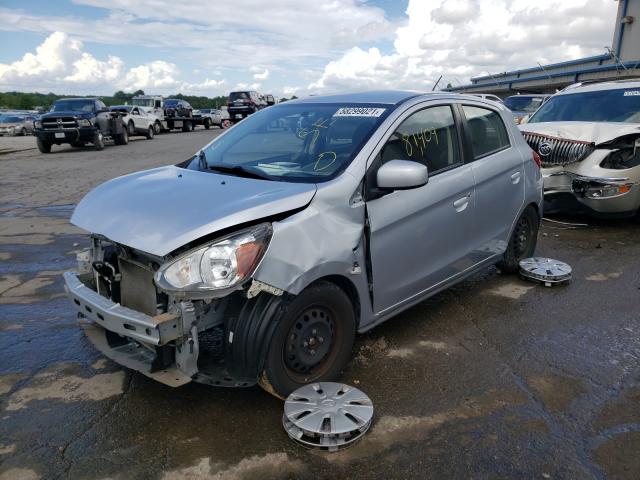 2015 MITSUBISHI MIRAGE DE ML32A3HJ2FH052361