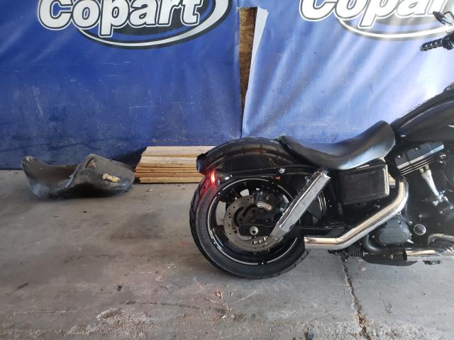 2013 HARLEY-DAVIDSON FXDB DYNA 1HD1GX417DC327767