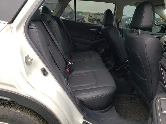 2020 SUBARU OUTBACK LI 4S4BTANC8L3253400