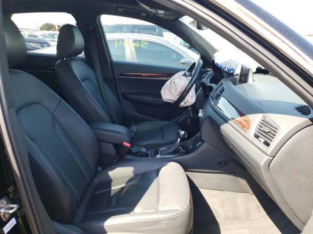 2016 AUDI Q3 PRESTIG WA1GFCFS1GR021592