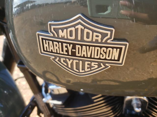 2021 HARLEY-DAVIDSON FLHRXS 1HD1KVP12MB636843