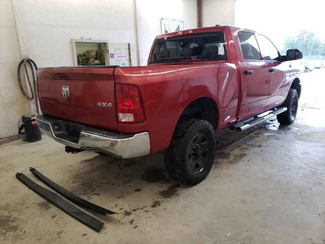 2010 DODGE RAM 3500 3D73Y3CL6AG173196