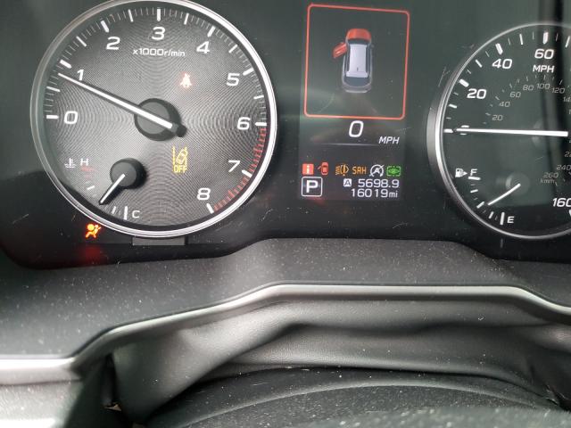 2020 SUBARU OUTBACK LI 4S4BTANC8L3253400