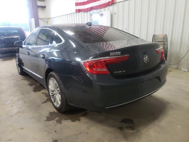 2018 BUICK LACROSSE E 1G4ZP5SZ7JU117365