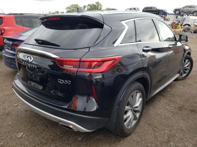2021 INFINITI QX50 LUXE 3PCAJ5BB8MF104403