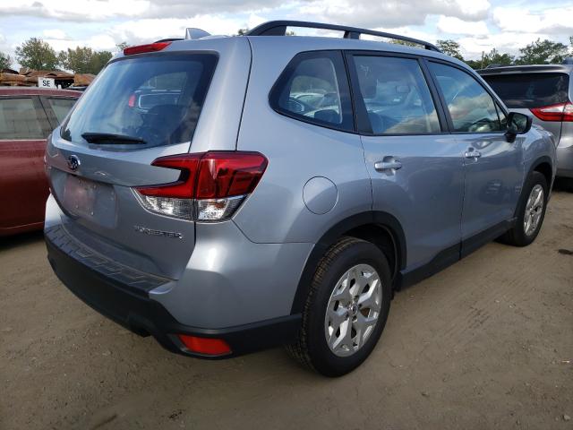 2020 SUBARU FORESTER JF2SKADC0LH566423