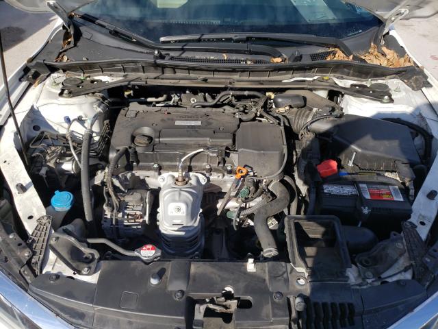 1HGCR2F80GA051984 Honda Accord Exl 2016. Фото: 6