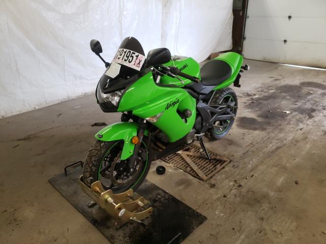2008 KAWASAKI EX650 A JKAEXEA188A038775