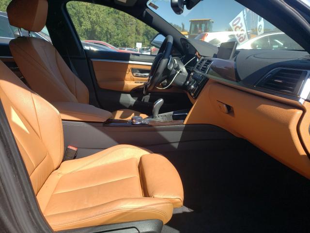 2018 BMW 430XI GRAN WBA4J3C55JBG91135