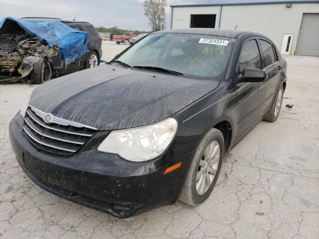 2010 CHRYSLER SEBRING LI 1C3CC5FB5AN141066