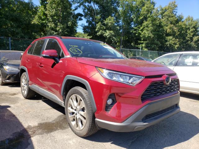 2019 TOYOTA RAV4 XLE P - 2T3A1RFV7KW002464